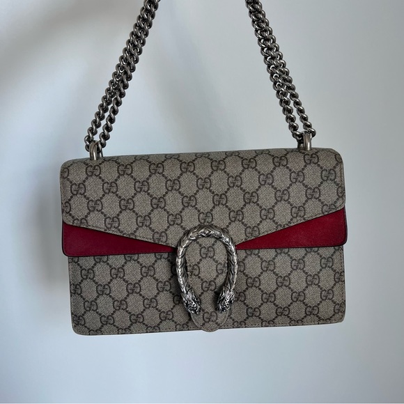 DIONYSUS GG SMALL SHOULDER BAG - Picture 2 of 11